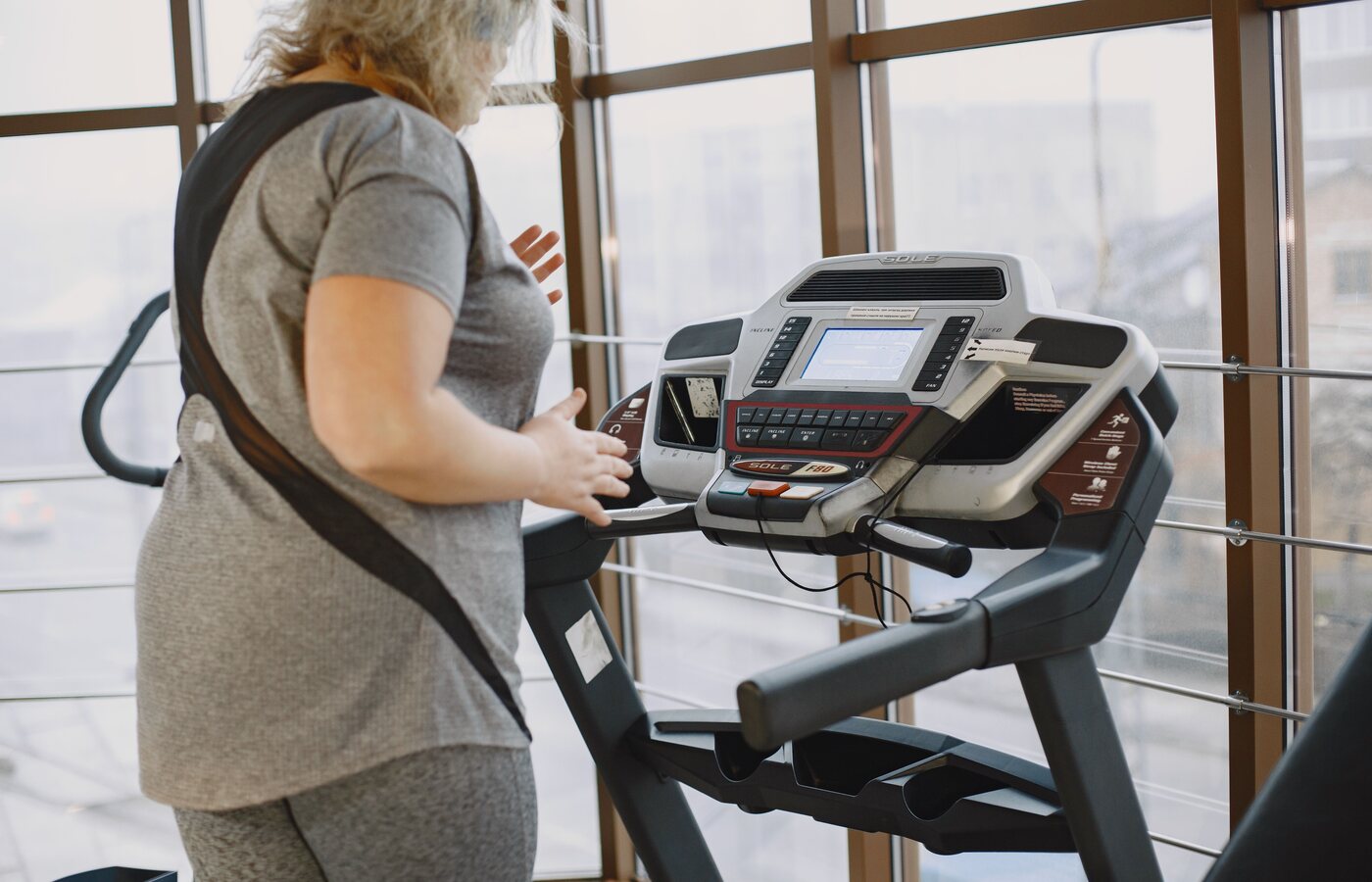 Cardio Burn workout